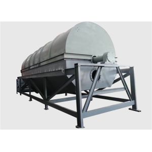 Buy cheap Large Capacity Rotary Trommel Revolving Screen For Sand And Gravel Sieving from wholesalers