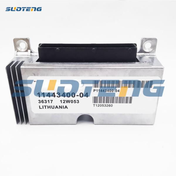 Buy cheap 11443400 Air Conditioner Controller VOE11443400 For E380D from wholesalers