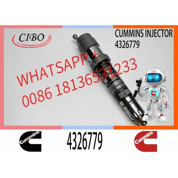 Buy cheap Engine Parts Fuel Injector 4088431 4317237 4902827 4902828 4076533 4317224 4326779 4326780 For Cummins / Komatsu Engine from wholesalers