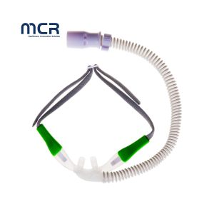 Buy cheap 320mm Lenth Administering Oxygen By Nasal Cannula from wholesalers