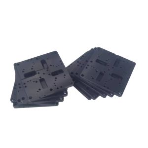 Buy cheap Customized Aluminium CNC Machining Parts for Batch Production Apply to Any Industry from wholesalers