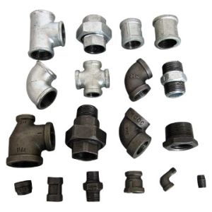 Buy cheap Galvanized Malleable iron pipe fittings product