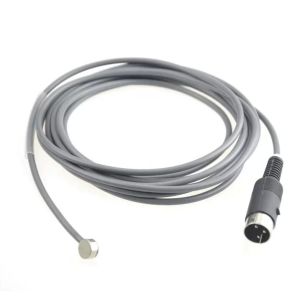 Buy cheap Medix DIR-10 3pin Skin Temperature Probe 3m Reusable 3-Pin Connector from wholesalers