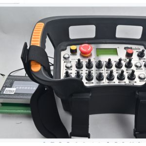 Buy cheap Industrial Wireless 2000m Heavy Equipment Remote Control CE from wholesalers
