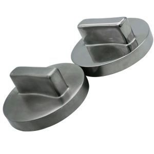 Buy cheap Precision Gas Stove Burner Control Knob Stainless Steel Oven Casting from wholesalers