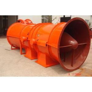 Buy cheap Air volume Jet Tunnel Ventilation Fan from chinacoal from wholesalers