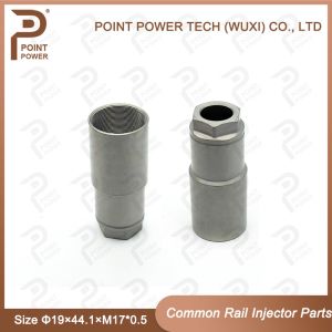 Buy cheap Common Rail Injector Nozzle Cap Nut Size Φ19×44.1×M17*0.5 Applied G4/295700-00140 from wholesalers