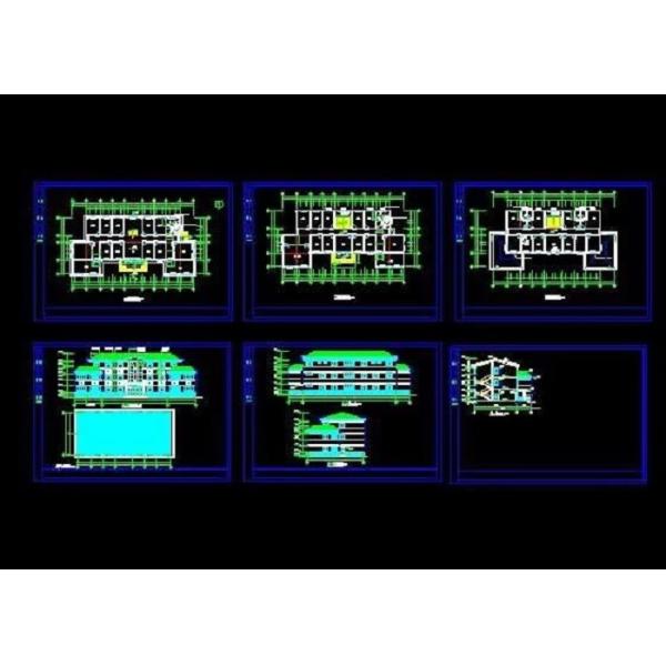 Buy cheap Large Span Steel Structure Warehouse Prefabricated Q345B / Q420B Material from wholesalers