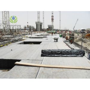 Buy cheap Contemporary ISO 9001 Lake Dam Standard Bentonite Geosynthetic Clay GCL Geosynthetic Liner from wholesalers