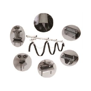 Buy cheap Compact 100 Truss Emergency Steel Bailey Bridge Tablets Up To 60 m from wholesalers