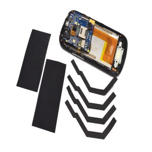 Buy cheap TIR300CU Copper Composite Carbon Nano Coating Thermal Conductive Graphite Sheet from wholesalers