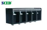Buy cheap Pitch 20.00mm 600V 75A 2-14P Barrier Terminal Blocks Power Terminal Blocks from wholesalers