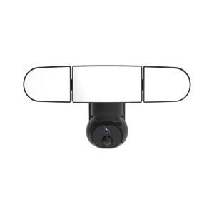 Buy cheap Wireless Solar Floodlight Camera 1500 Lumens 4MP from wholesalers
