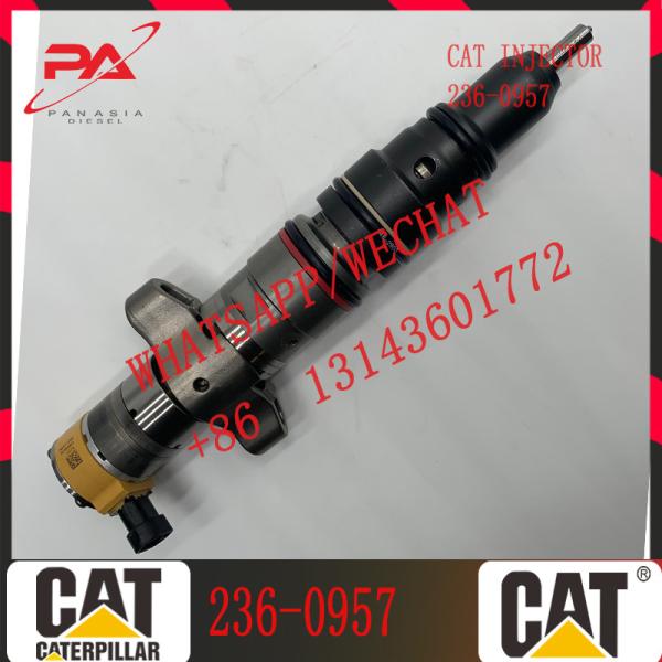 Quality Diesel Pump C9 Oem Common Rai Fuel Injector 236-0957 10R-9002 254-4340  387-9436 for sale