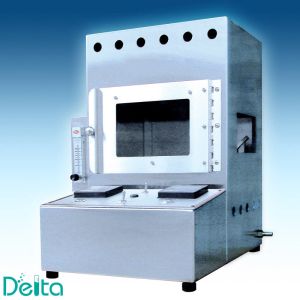 Buy cheap Vf-45 CFR 1610 Clothing Textiles Flammability Testing Apparatus from wholesalers