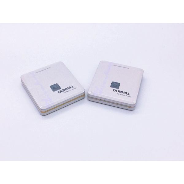 Buy cheap 2 Layers Rectangular Metal Pencil Tin Box For School Kids With Lock And Embossing from wholesalers