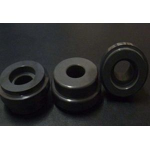 Buy cheap Gas Pressure Sintering Silicon Nitride Ceramics Si3N4 Forming Rollers from wholesalers