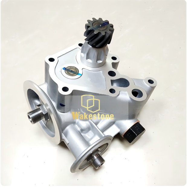 Buy cheap Mitsubishi 4D31 / 4D32 Engine Oil Pump | Fit Caterpillar 70B, Kato 512, Sany 205 Excavators
 from wholesalers