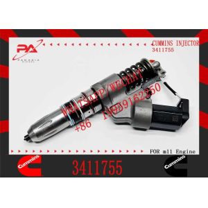 Buy cheap Original QSM11 ISM11 M11 diesel engine part fuel injector 3411754 3411756 3609925 3083849 3087772 3411755 3095731 308386 from wholesalers