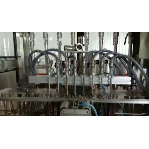 Buy cheap Ketchup / Mayonnaise Sauce Bottling Machine , Cheap Glass Jar Filling Capping from wholesalers