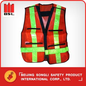 Buy cheap SLJ-TSM10  REFLECTING VEST (SAFETY VEST) from wholesalers