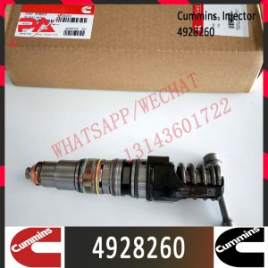 Buy cheap Diesel Engine Fuel Injector 4928260 4010346 4062569 4088301 4088725 For Cummins QSX15 ISX15 Engine from wholesalers