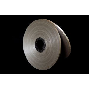 Buy cheap Electrical Insulating Phlogopite Mica Tape Single Sided With Fibreglass Backing from wholesalers