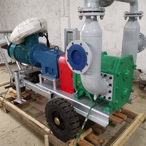 Buy cheap Mobile Emergency Tanker Trailer Pumps Flange DN200 Multipurpose from wholesalers