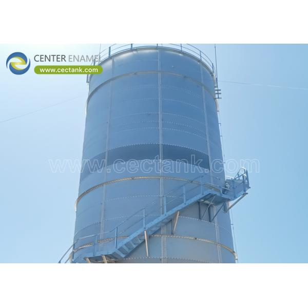 Stainless Steel Emergency Fire Water Tanks: Reliability, Hygiene, and Ready