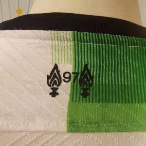 Twill Plain Permeable 100% Polyester Soccer Player Jersey