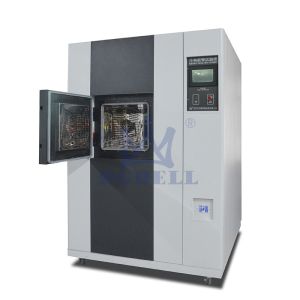 Buy cheap 1.2mm Thick SUS304 3 Zone Thermal Shock Test Chamber from wholesalers