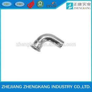 Buy cheap Press fitting Elbow 90 with Plain End pipe alibaba supplier from wholesalers
