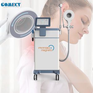 Buy cheap Electromagnetic Physio Magneto Machine Shockwave Pulsed Shock Wave Transduction Pmst Emtt Physical Therapy Machine from wholesalers