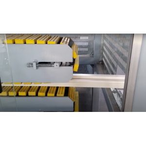Buy cheap 1180MM PVC Profile Extrusion Line from wholesalers