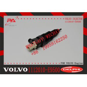 Buy cheap Diesel Fuel Injector Assembly 1112005-E9300 1112010-E9500 For DDi11 Engine from wholesalers