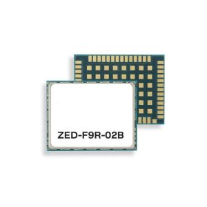 Buy cheap Wireless Communication Module ZED-F9R-02B
 High Precision Sensor Fusion GNSS Receiver
 from wholesalers