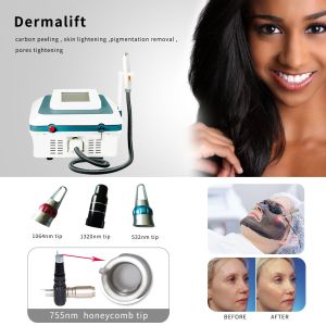 Buy cheap Carbon Peeling Picosecond Laser Tattoo Removal Machine 4 Different Wavelength from wholesalers