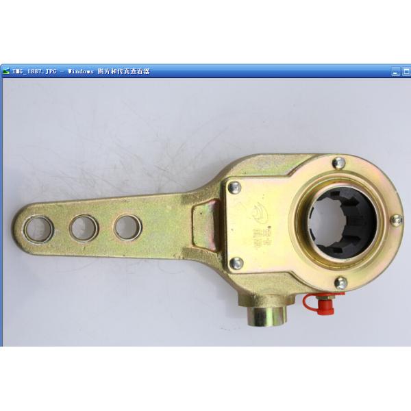 Quality 3 holes 8 teeth Manual slack adjuster for trailers and VAN 100016970 for sale
