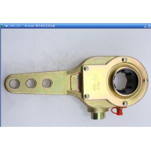 Buy cheap 3 holes 8 teeth Manual slack adjuster for trailers and VAN 100016970 from wholesalers