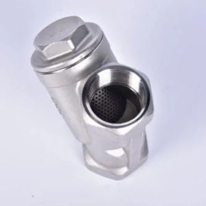 Buy cheap Medium Temperature Standard Specification Y Strainer for Water from wholesalers