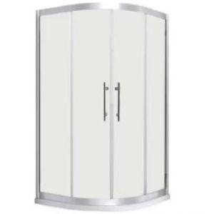 Buy cheap Durable Custom Bathroom Shower Enclosures High Precise Size Heavy Duty Framed  from wholesalers