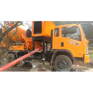 Buy cheap 40M3/H New Concrete Pump from wholesalers