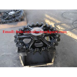Buy cheap Sumitomo Crawler Crane SC400 Drive Sprocket from wholesalers