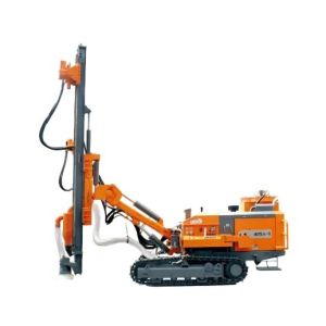 Buy cheap DTH Blasthole Drill Rig Machines Surface Separate For Mining from wholesalers
