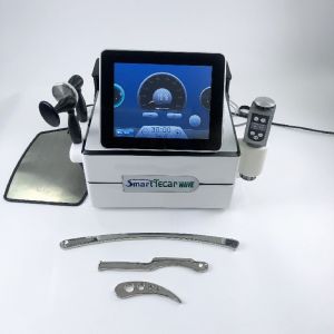 Buy cheap Portable EMS Shockwave Therapy Machine With Tecar Function from wholesalers