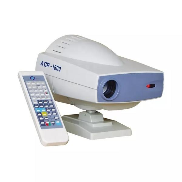 Quality 2019 Auto Eye Test Vision Chart Projector / Ophthalmic Vision Tester for sale