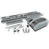 Buy cheap Motor Powered Automatic Garage Door Operator 433.92Mhz Remote Frequency from wholesalers
