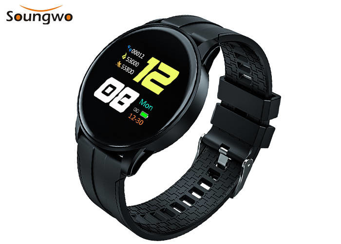 Buy cheap GPS Bluetooth SPO2 Smartwatch Compatible Android Iphone TFT screen from wholesalers