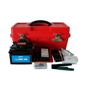 Buy cheap Fiber Optic Telecommunication Solutions Optical Fusion Splicer Kit DVP 740 from wholesalers