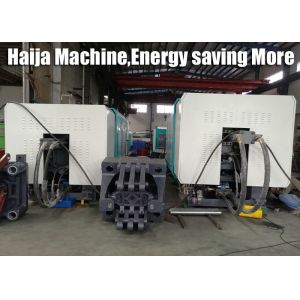 Buy cheap Chrome Plated Variable Pump Injection Molding Machine Ejector Stroke 1300mm from wholesalers